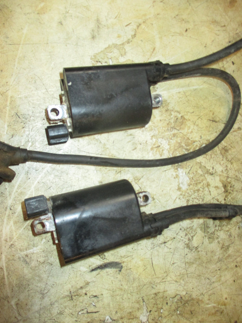 Johnson/Suzuki 90 hp 4 stroke outboard ignition coil set (5033823)