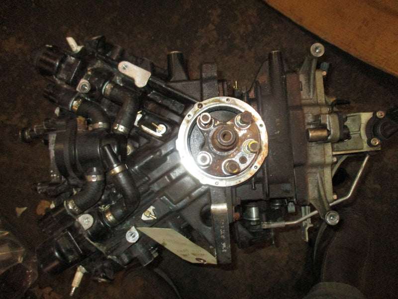 Evinrude ETEC 115hp outboard crankcase powerhead