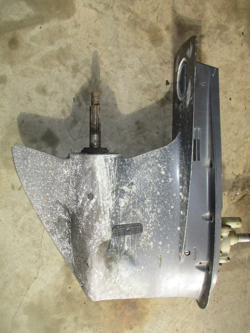 Yamaha 250hp 4 stroke outboard 25" lower unit