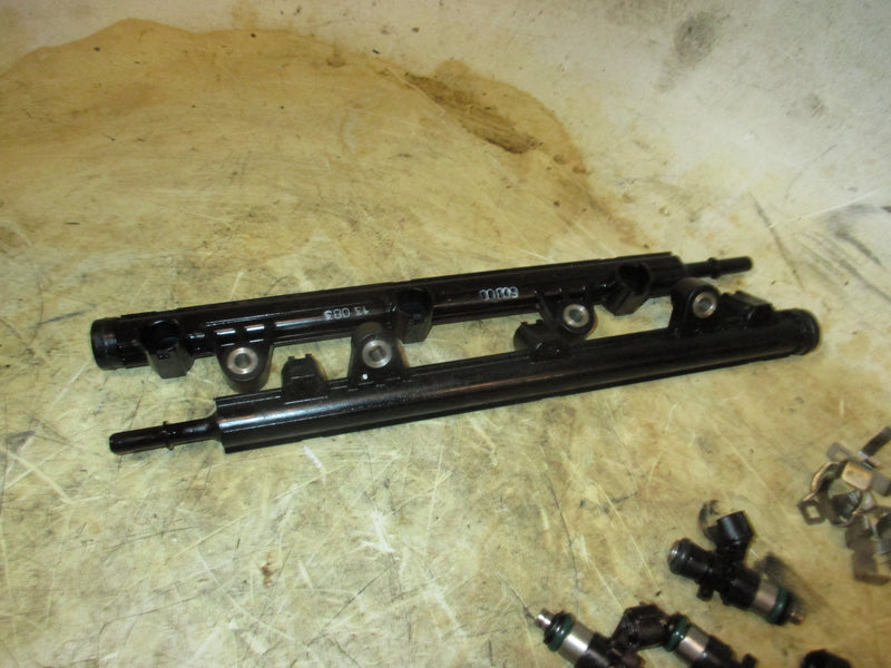 Yamaha 300hp 4 stroke outboard fuel injector set (6AW-13761-00)