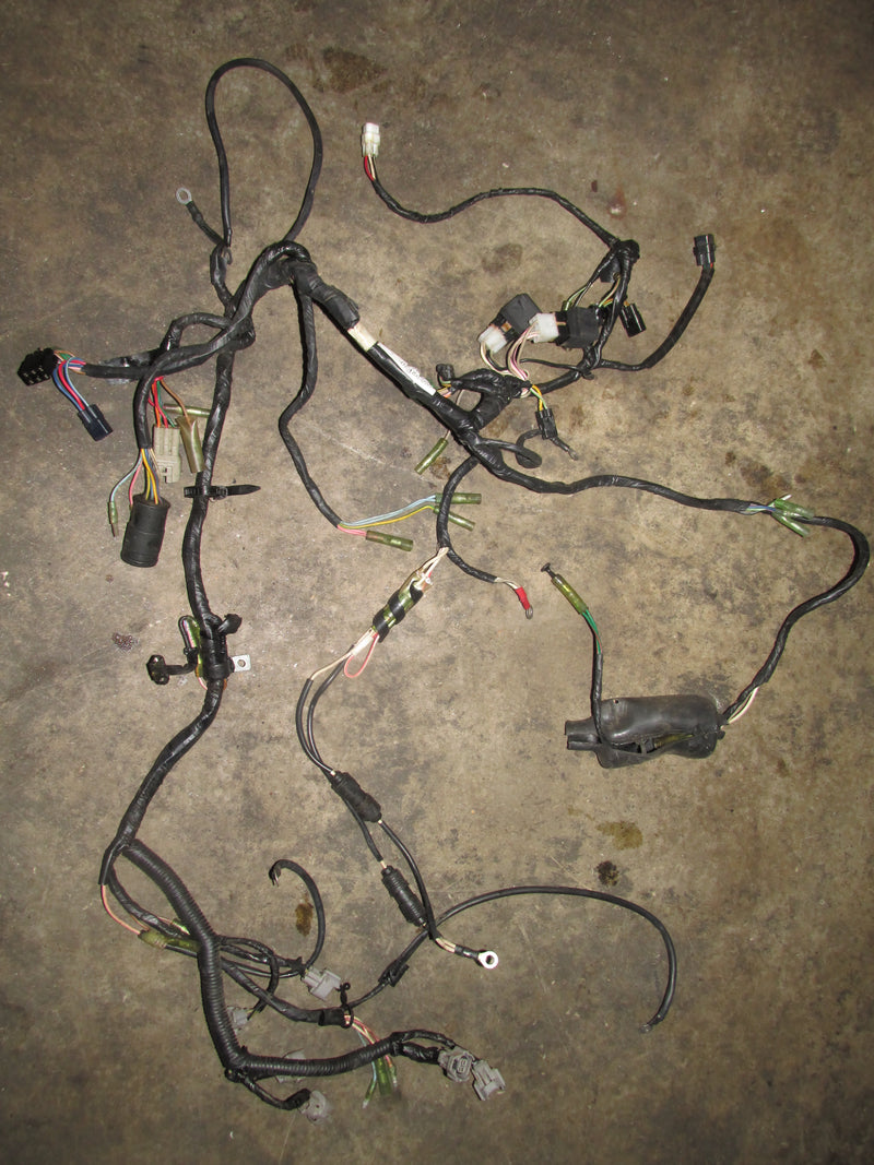 Suzuki DT225 225hp Outboard Engine Wiring Harness (36610-92E20)