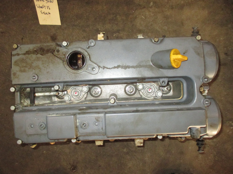 Yamaha 100hp 4 stroke outboard cylinder head (67F-10)