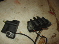 Load image into Gallery viewer, Johnson 2 stroke outboard ignition coil set (586738)(586743)
