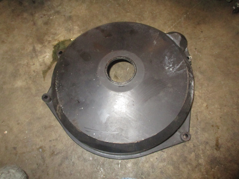 Mercury 60hp 2 stroke outboard flywheel cover