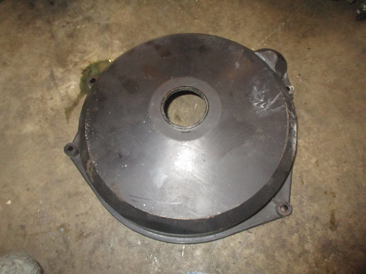 Mercury 60hp 2 stroke outboard flywheel cover Strouds Marine