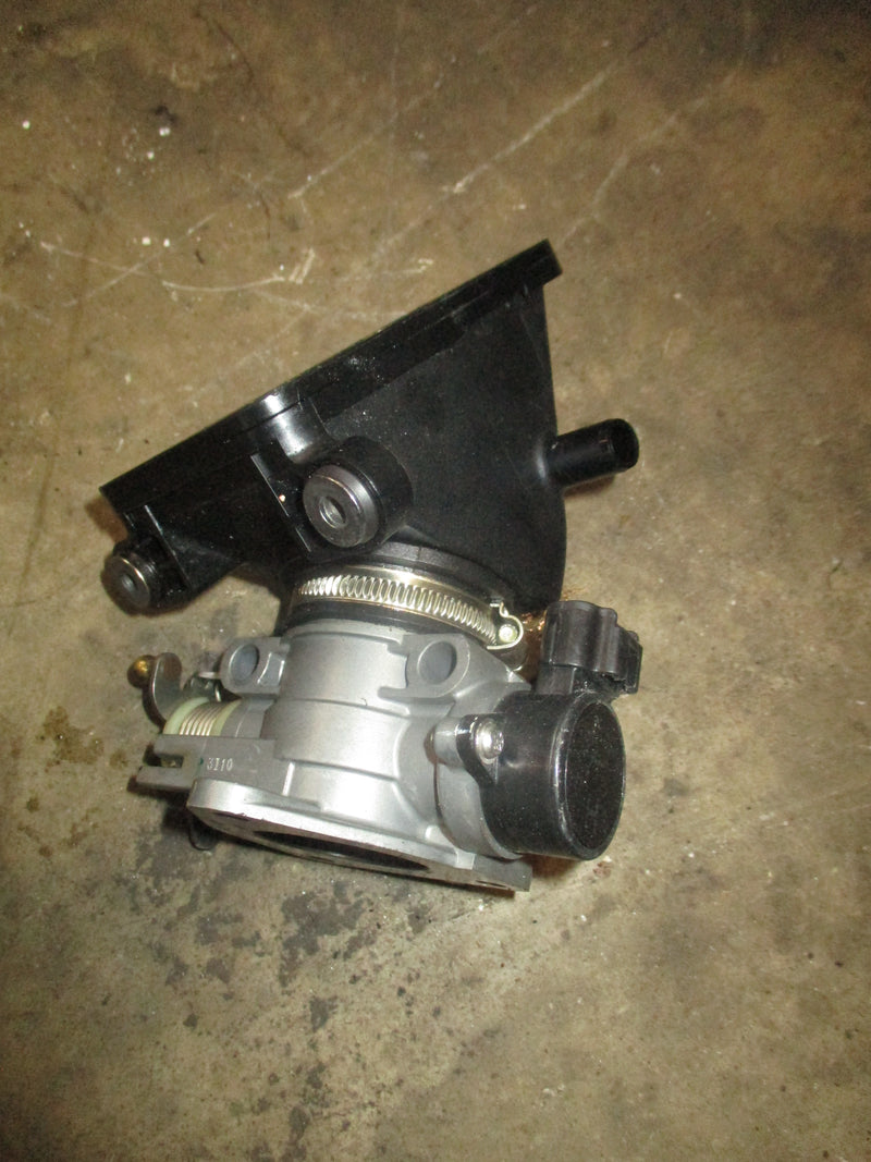 Yamaha 70hp 4 stroke outboard Throttle body and sensor 6CJ-13750-01