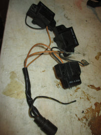 Load image into Gallery viewer, Johnson 2 stroke outboard ignition coil set of 3 (582106)
