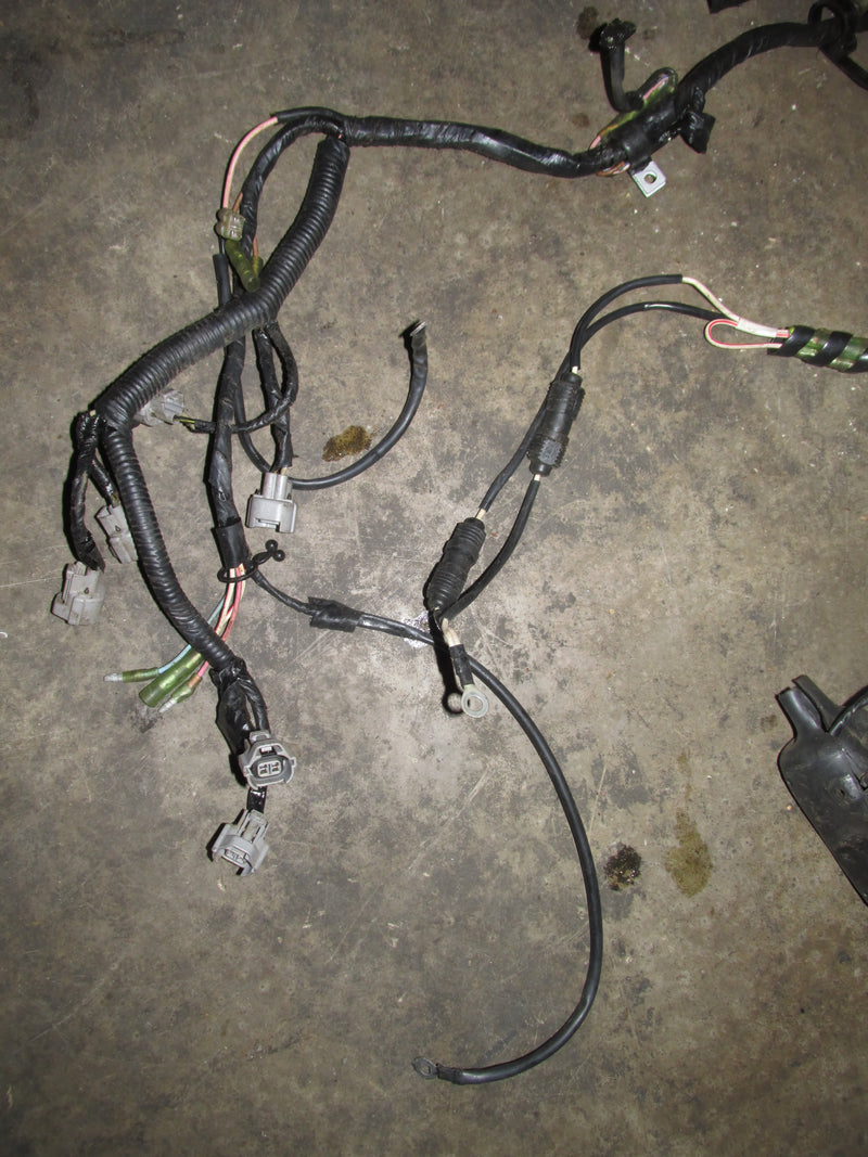 Suzuki DT225 225hp Outboard Engine Wiring Harness (36610-92E20)