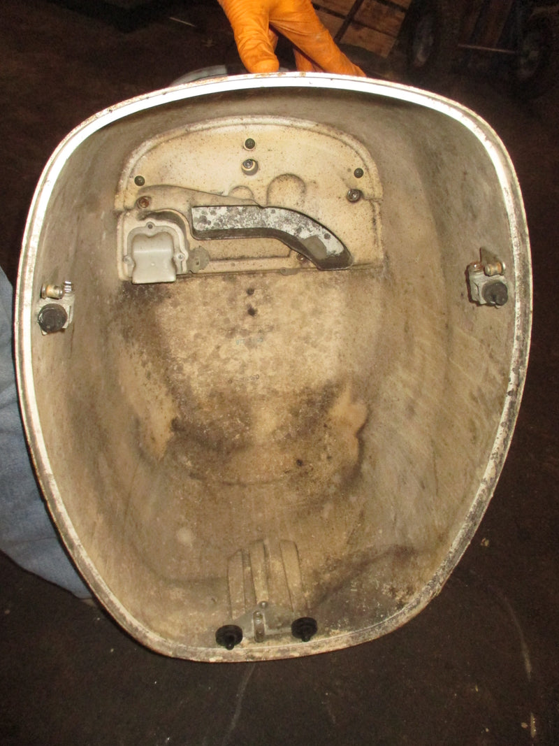 Johnson Suzuki 140hp 4 stroke Outboard Top Cowling