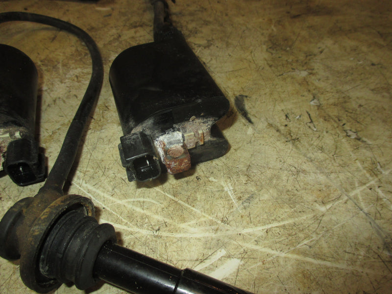 Johnson/Suzuki 90 hp 4 stroke outboard ignition coil set (5033823)