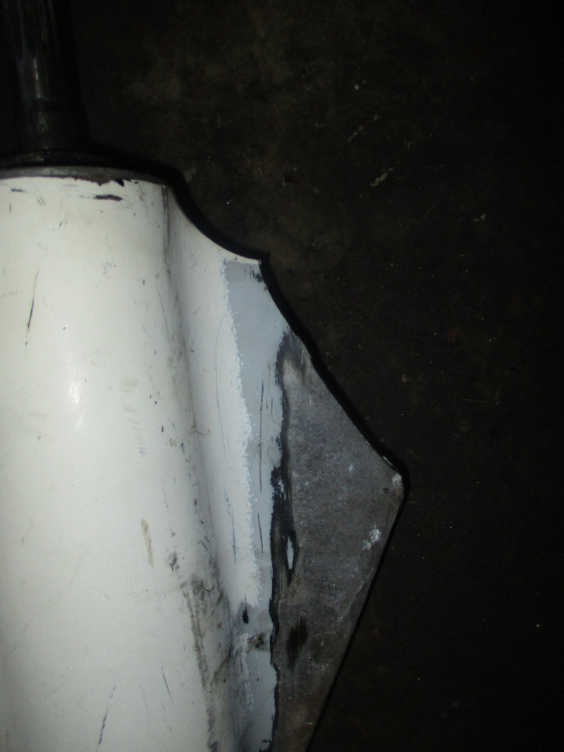 Evinrude ETEC 115hp outboard 20" lower unit PARTS ONLY