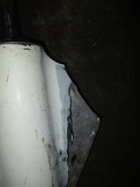 Load image into Gallery viewer, Evinrude ETEC 115hp outboard 20" lower unit PARTS ONLY
