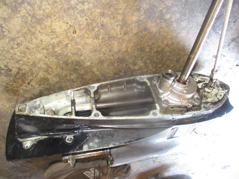 Suzuki DF 60 70 hp outboard 20" shaft lower unit