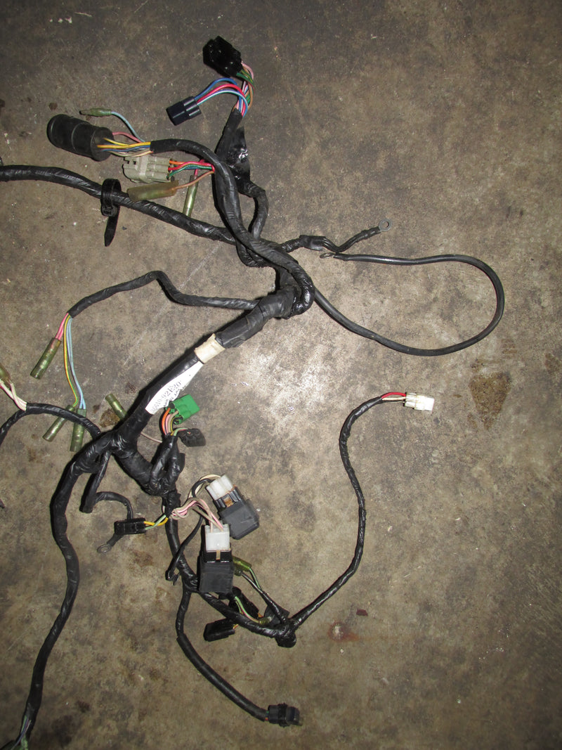 Suzuki DT225 225hp Outboard Engine Wiring Harness (36610-92E20)