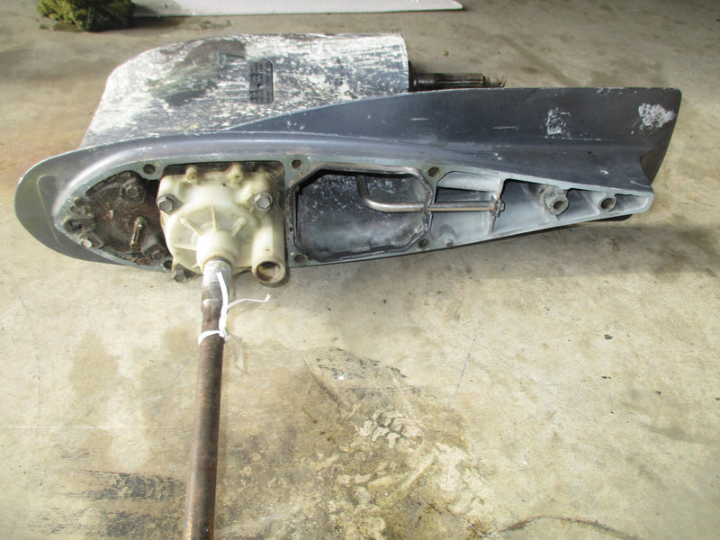 Yamaha 250hp 4 stroke outboard 25" lower unit