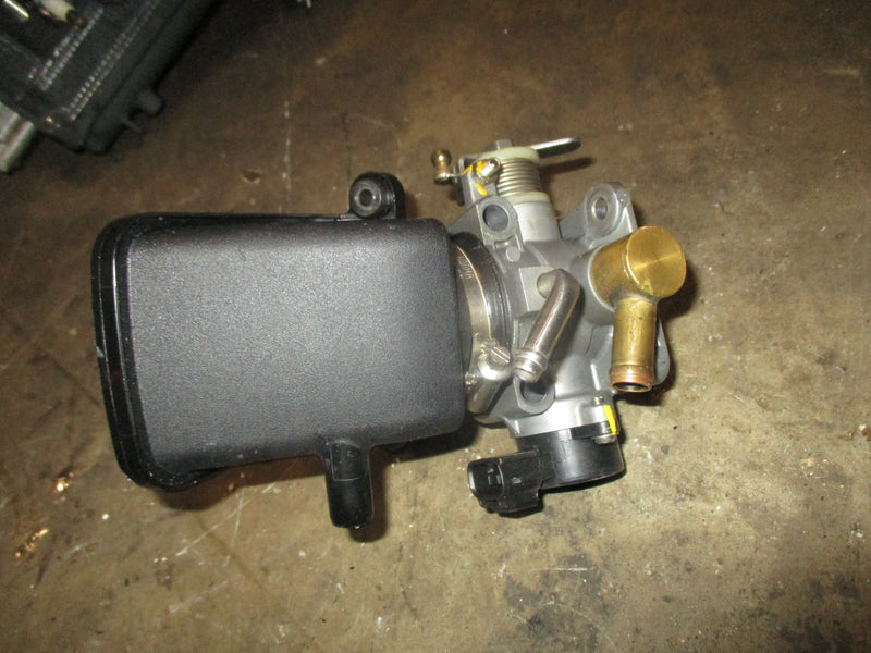 Yamaha 70hp 4 stroke outboard Throttle body and sensor 6CJ-13750-01