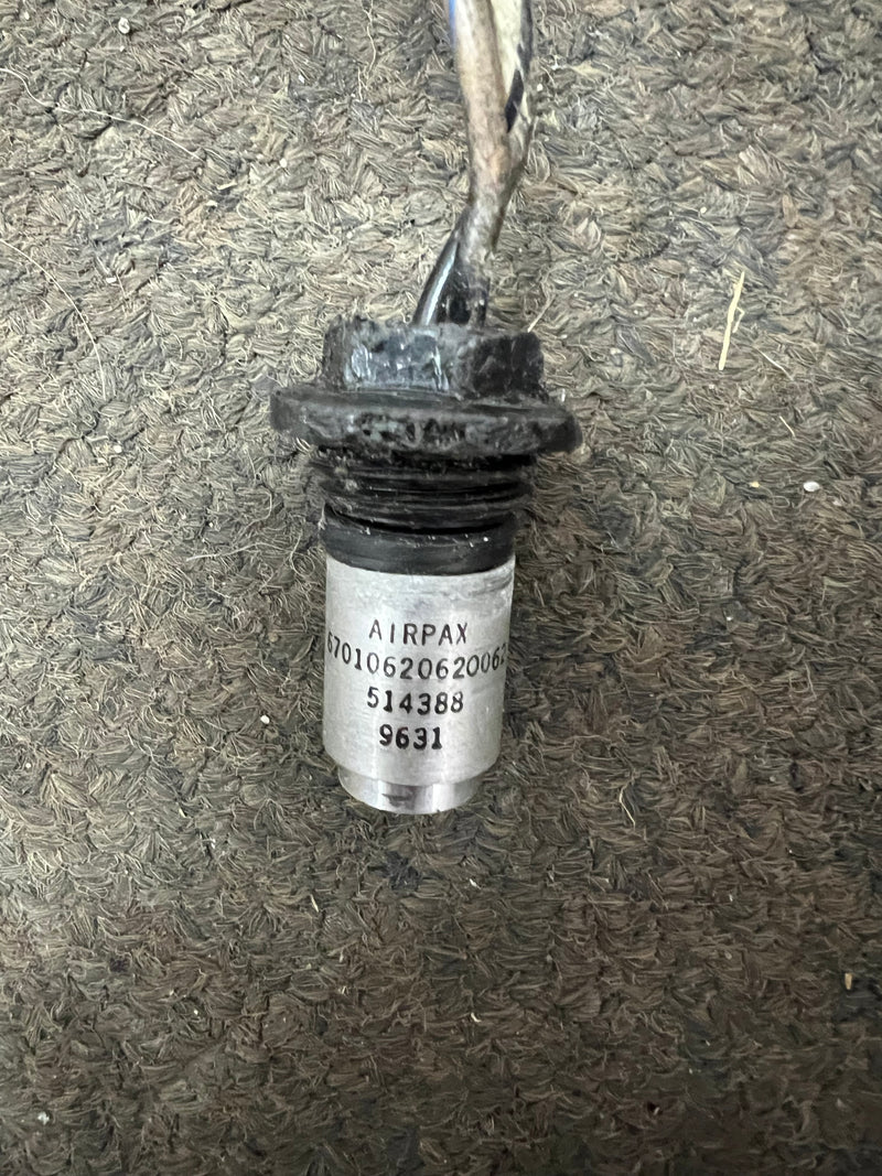 Johnson 90hp 60 degree 2 stroke outboard Cylinder Temp Sensor (514388)