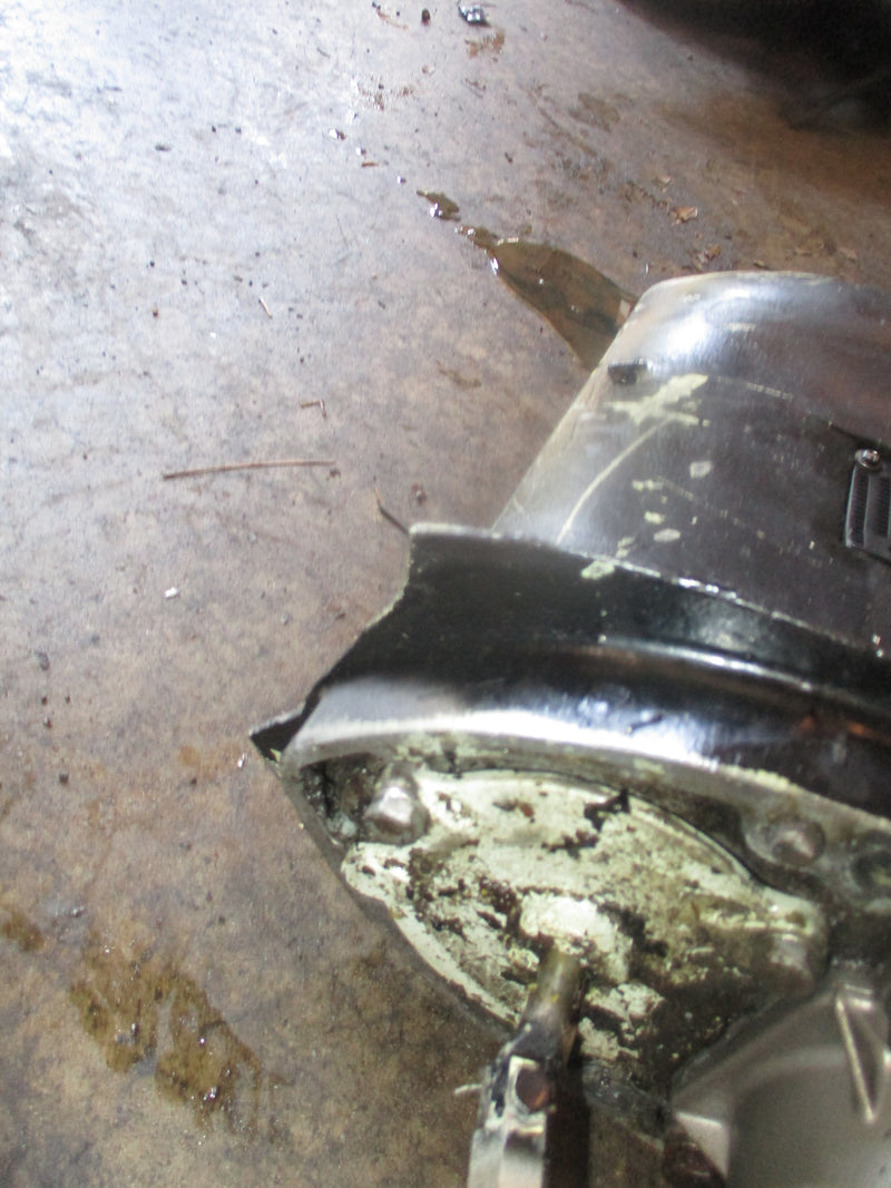 Suzuki DF 60 70 hp outboard 20" shaft lower unit