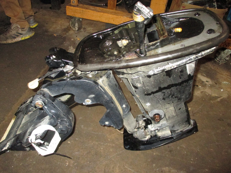 Mercury 40hp 4 stroke outboard 20 inch shaft midsection
