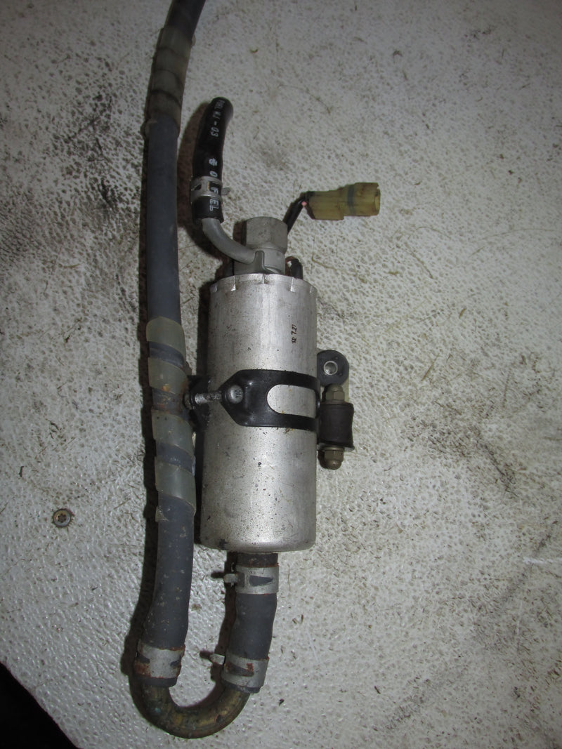 Suzuki DT225 225hp Outboard Electric Fuel Pump Set (15100-92E02)
