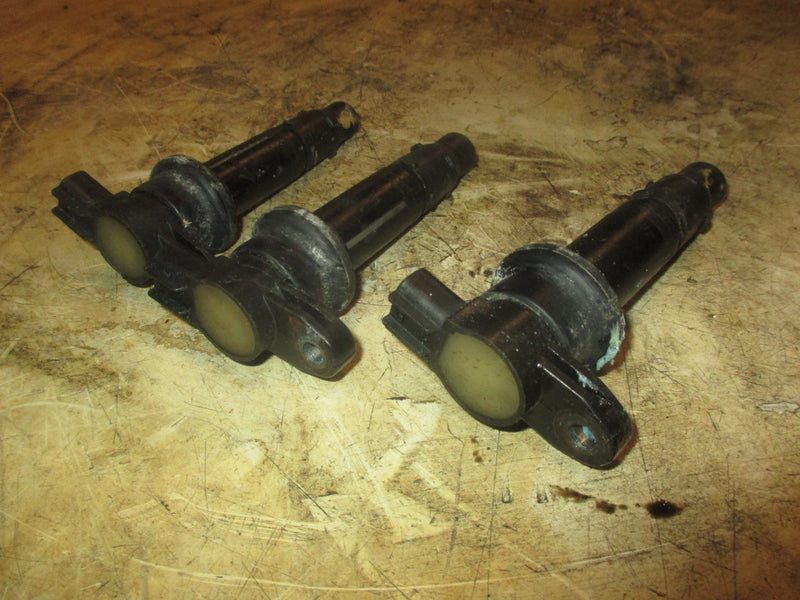 Suzuki DF50 50hp 4 Stroke outboard Ignition Coil Set (33410-87J01)