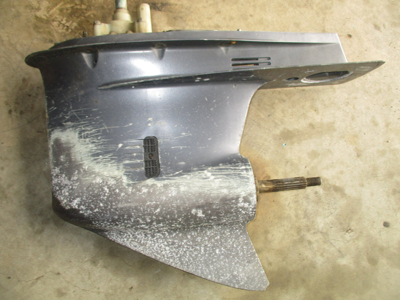 Yamaha 250hp 4 stroke outboard 25" lower unit