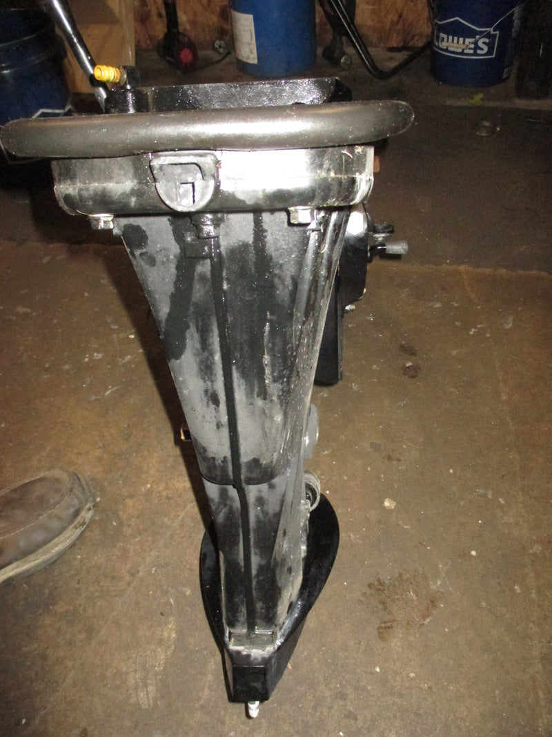 Mercury 40hp 4 stroke outboard 20 inch shaft midsection