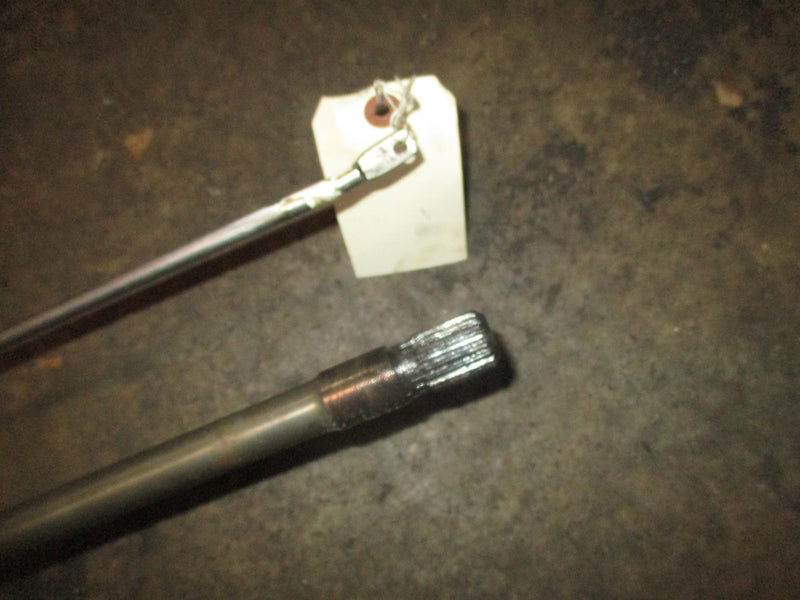 Evinrude ETEC 115hp outboard 20" lower unit PARTS ONLY