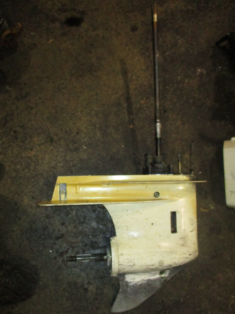 Suzuki DF 115-140  hp outboard 25" lower unit A MODEL ONLY