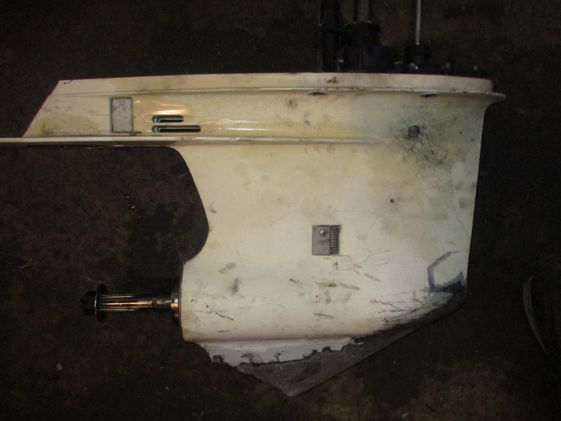 Evinrude ETEC 115hp outboard 20" lower unit PARTS ONLY