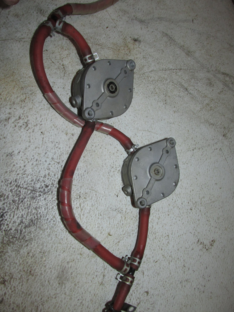 Suzuki DT225 225hp Outboard Fuel Pump Set (15200-87D10)