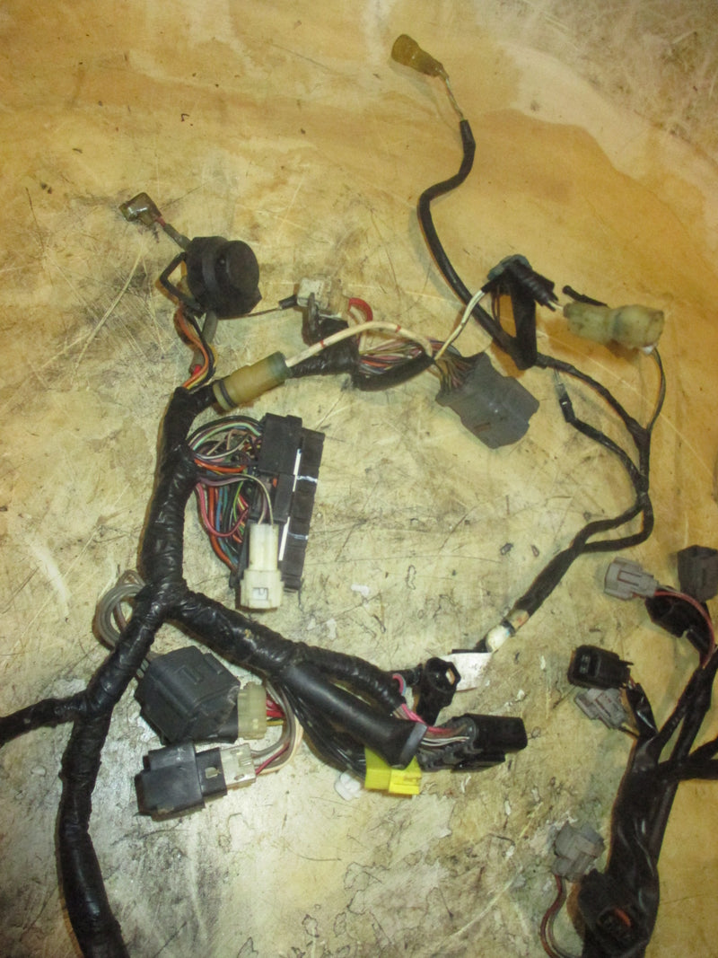 Suzuki DF50 50hp 4 Stroke outboard Engine Wiring Harness (36610-87JG0)