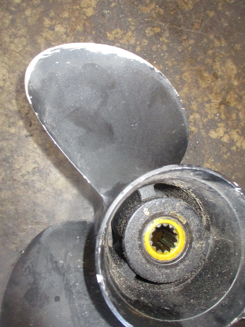 Suzuki DF70 outboard Solas aluminum prop (9411-135-15)