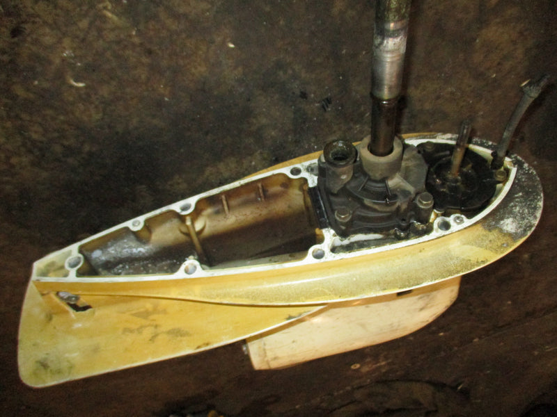 Suzuki DF 115-140  hp outboard 25" lower unit A MODEL ONLY