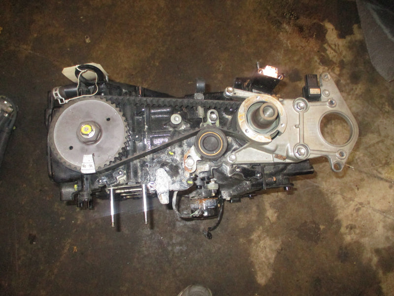 Suzuki DF60 outboard crankcase powerhead