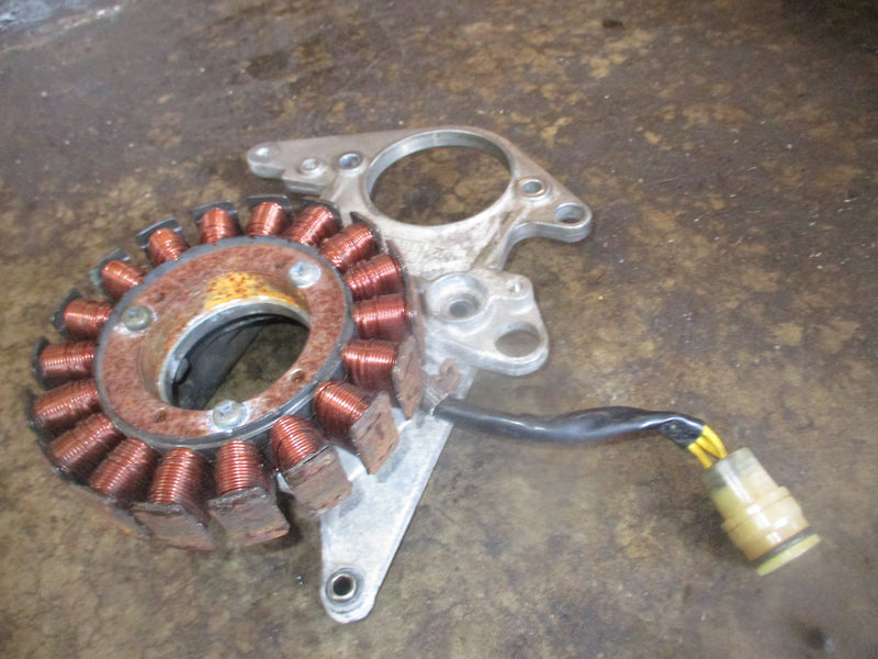 Suzuki DF70 outboard stator (32120-99E00)