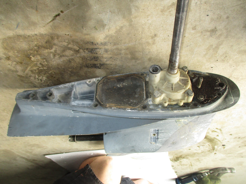 Yamaha 225hp 4 stroke outboard 25" SEI aftermarket counter rotation lower unit