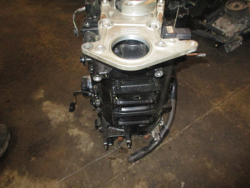 Suzuki DF60 outboard crankcase powerhead