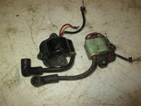 Load image into Gallery viewer, Johnson 2 stroke outboard ignition coil set of 2 (581786)
