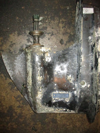 Load image into Gallery viewer, Suzuki DF115 115hp outboard 25" lower unit
