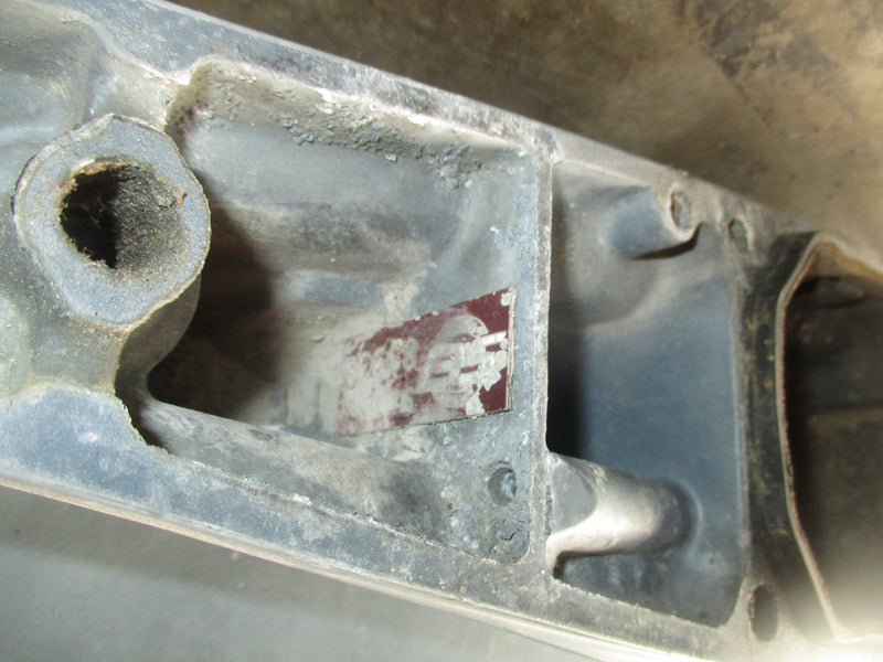 Yamaha 225hp 4 stroke outboard 25" SEI aftermarket counter rotation lower unit
