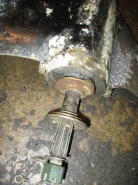 Load image into Gallery viewer, Suzuki DF115 115hp outboard 25" lower unit
