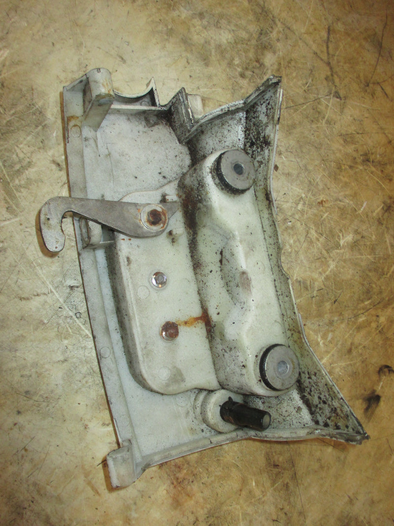 Suzuki DF200A 4CYL outboard front casing cover (61831-96J10)