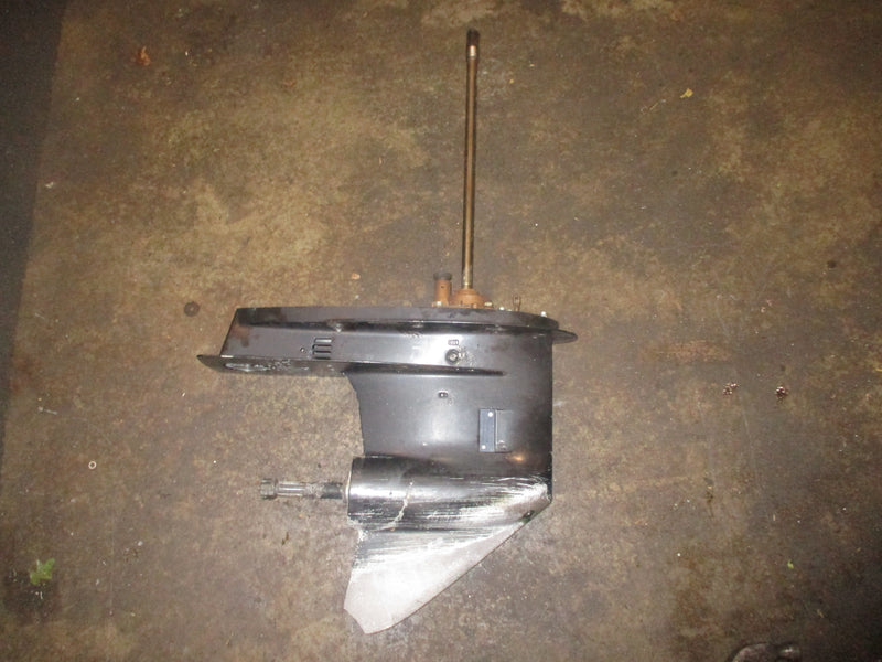 Suzuki DF 60 70 hp outboard 20" shaft lower unit