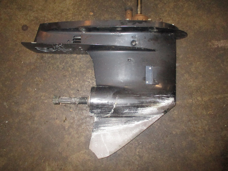 Suzuki DF 60 70 hp outboard 20" shaft lower unit