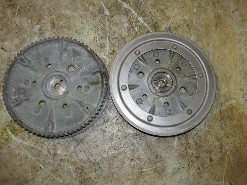 Yamaha 425hp XT0 V8 4 Stroke Outboard Driven Gear Set (6GR-11567-00-00)