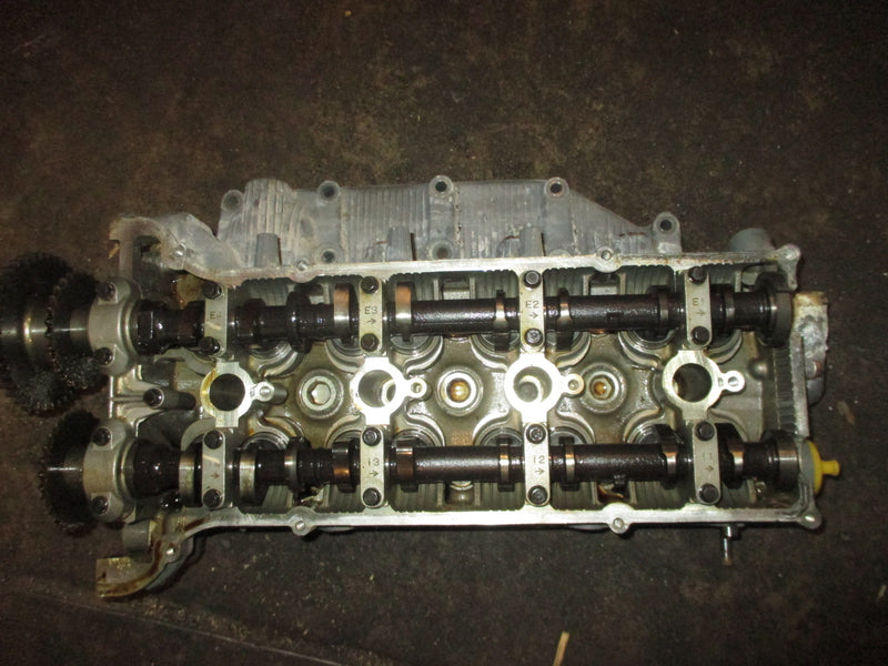 Johnson Suzuki 140hp 4 stroke Outboard Cylinder Head
