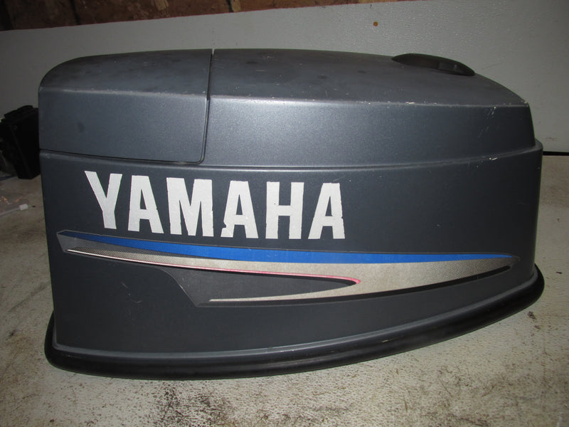 Yamaha 50hp 2 Stroke Outboard Top Cowling