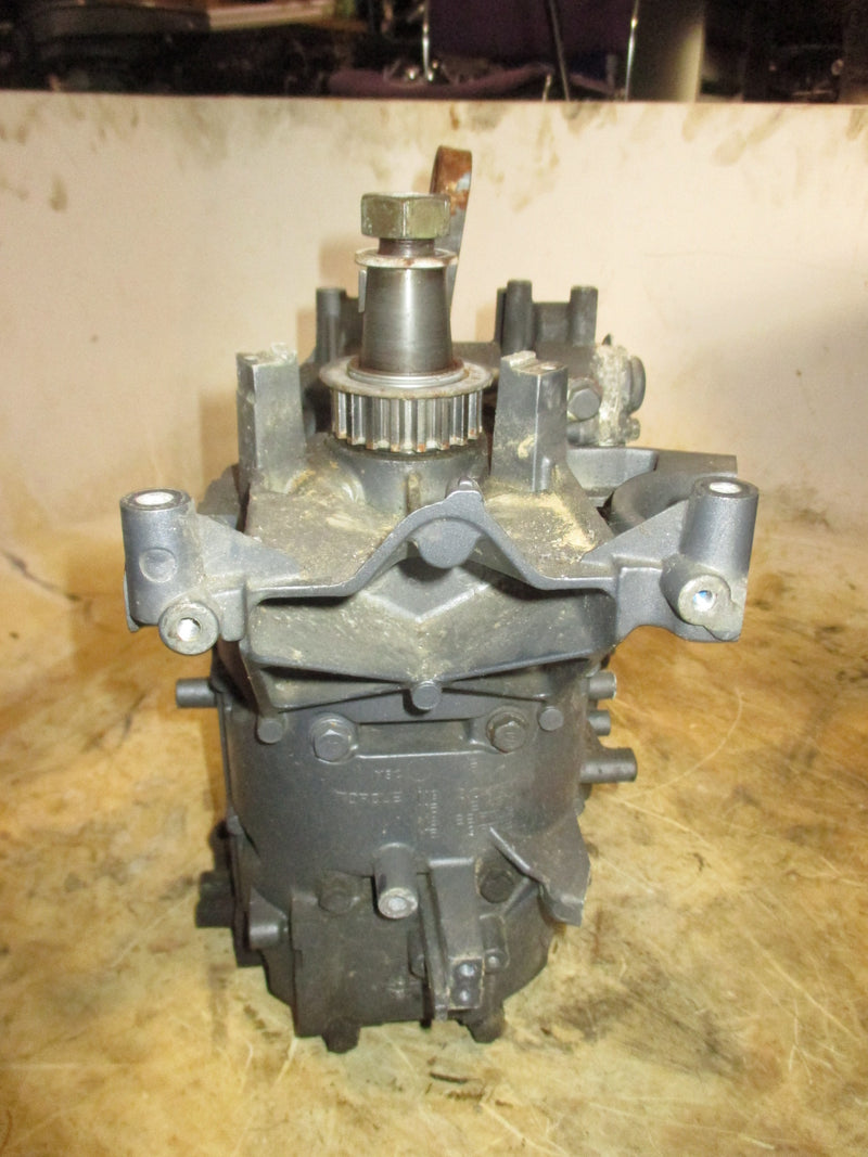 Yamaha 40hp 4 stroke outboard crankcase short block