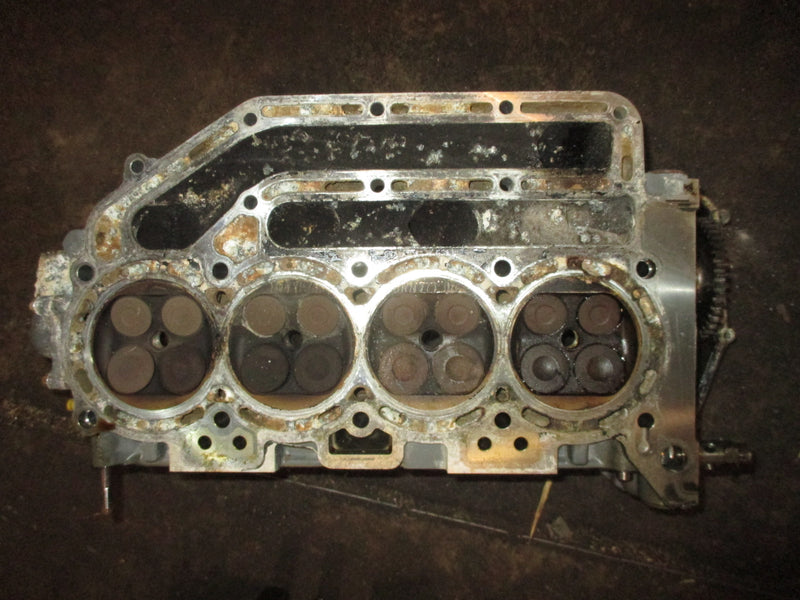 Johnson Suzuki 140hp 4 stroke Outboard Cylinder Head